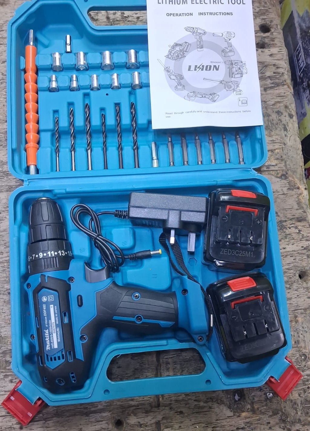 Power Tools & Hardware