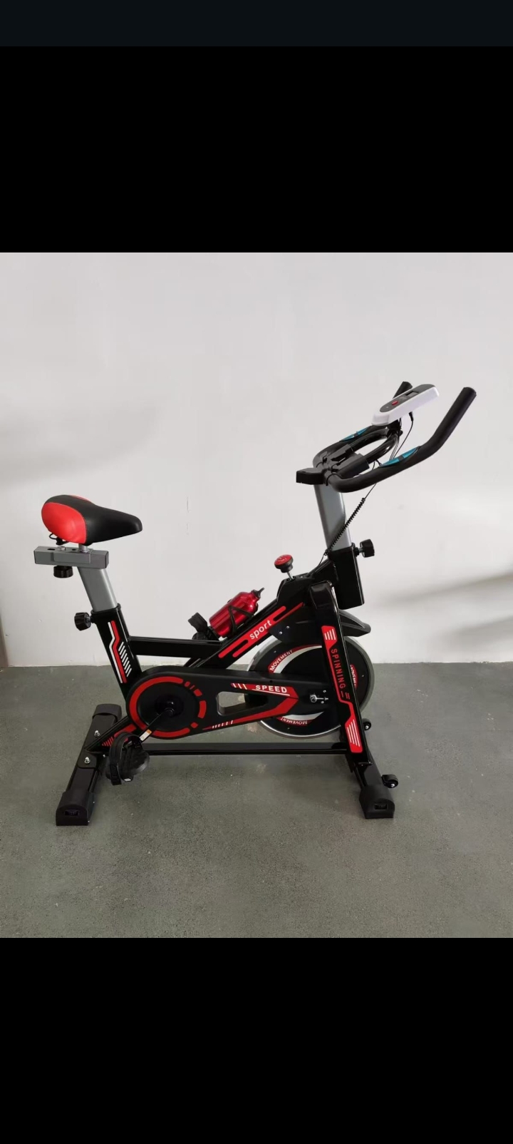 Spin bikes