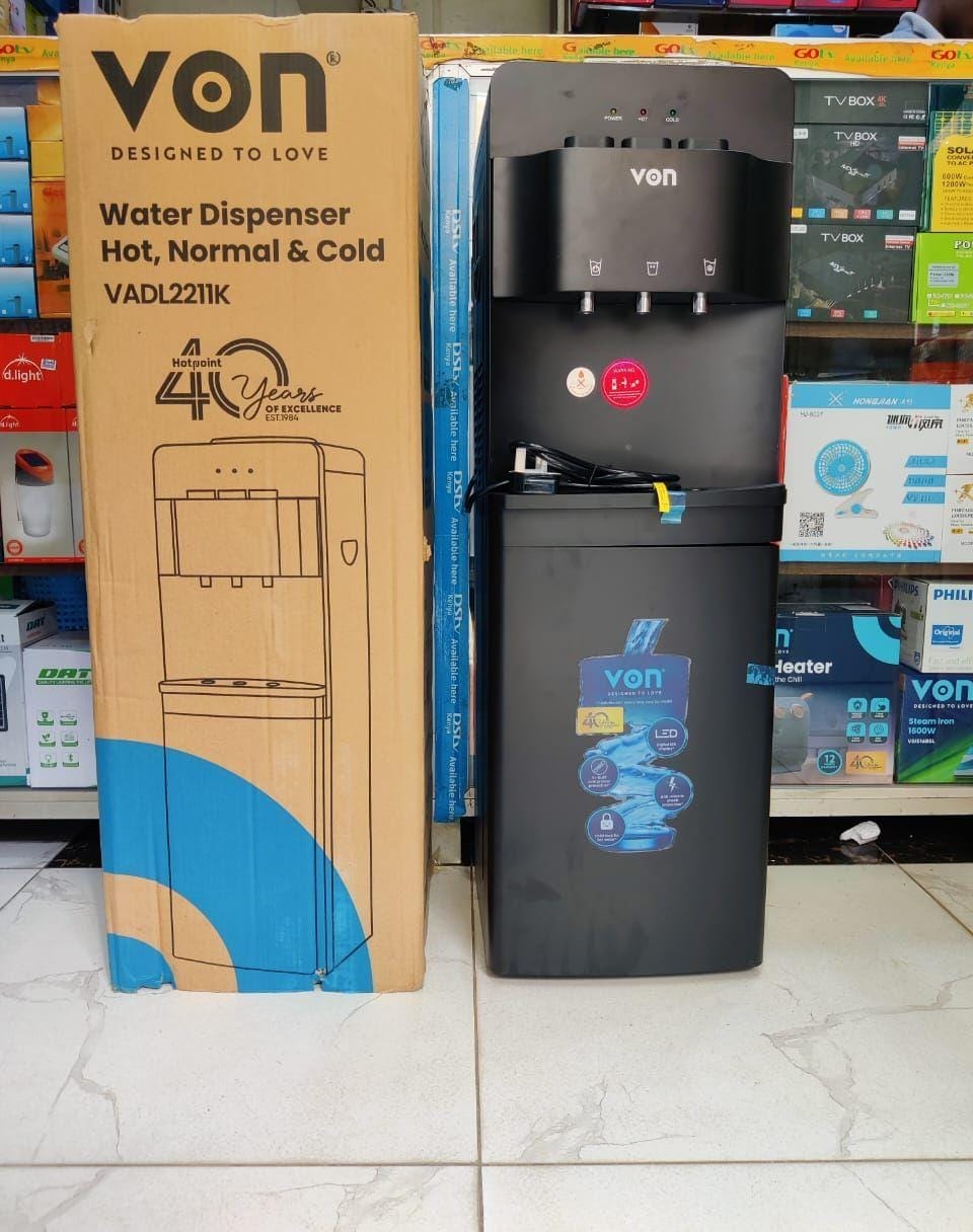 Von Dispenser  3Taps