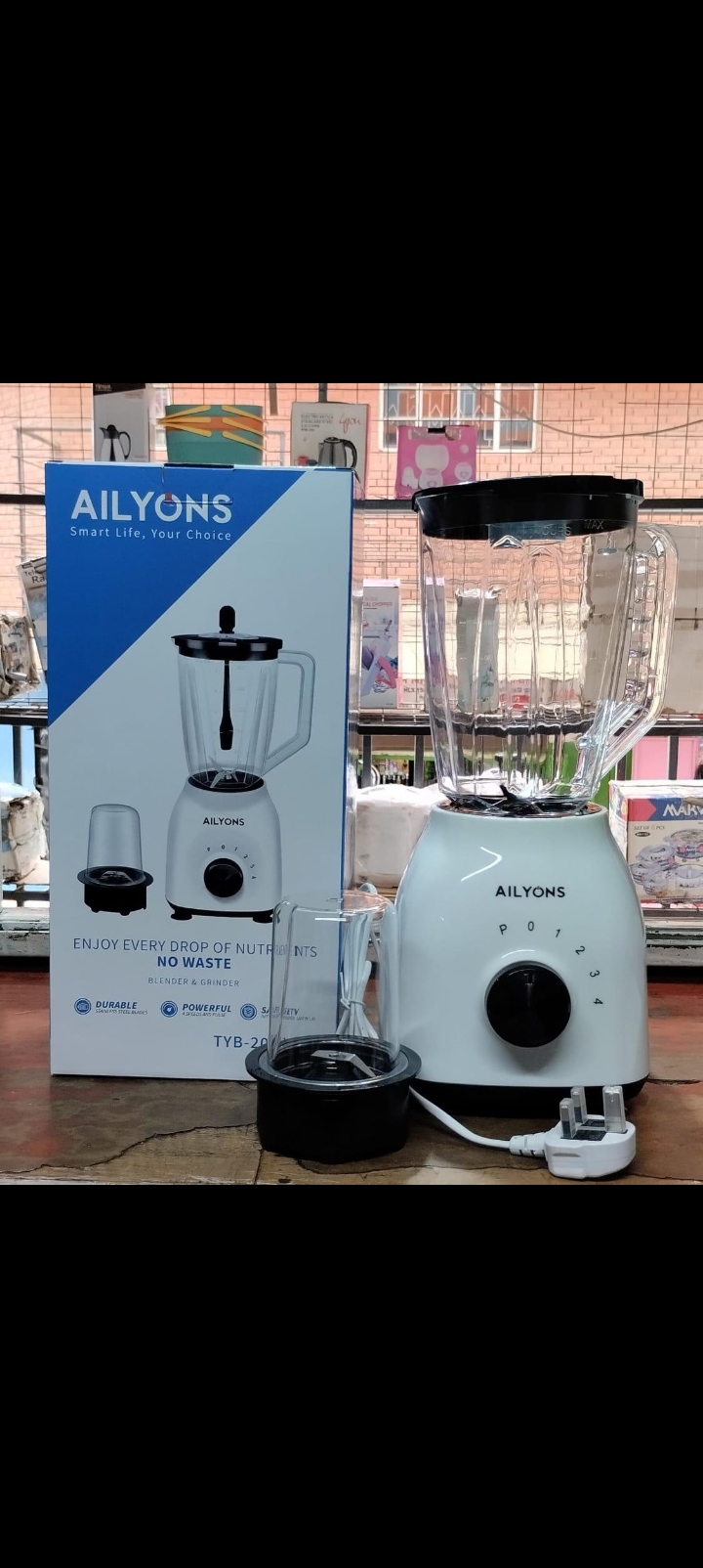 Blender