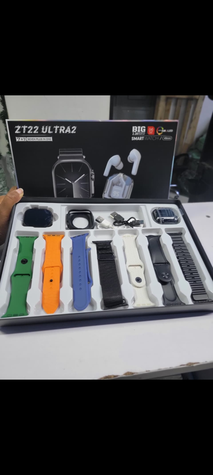 Smart watch