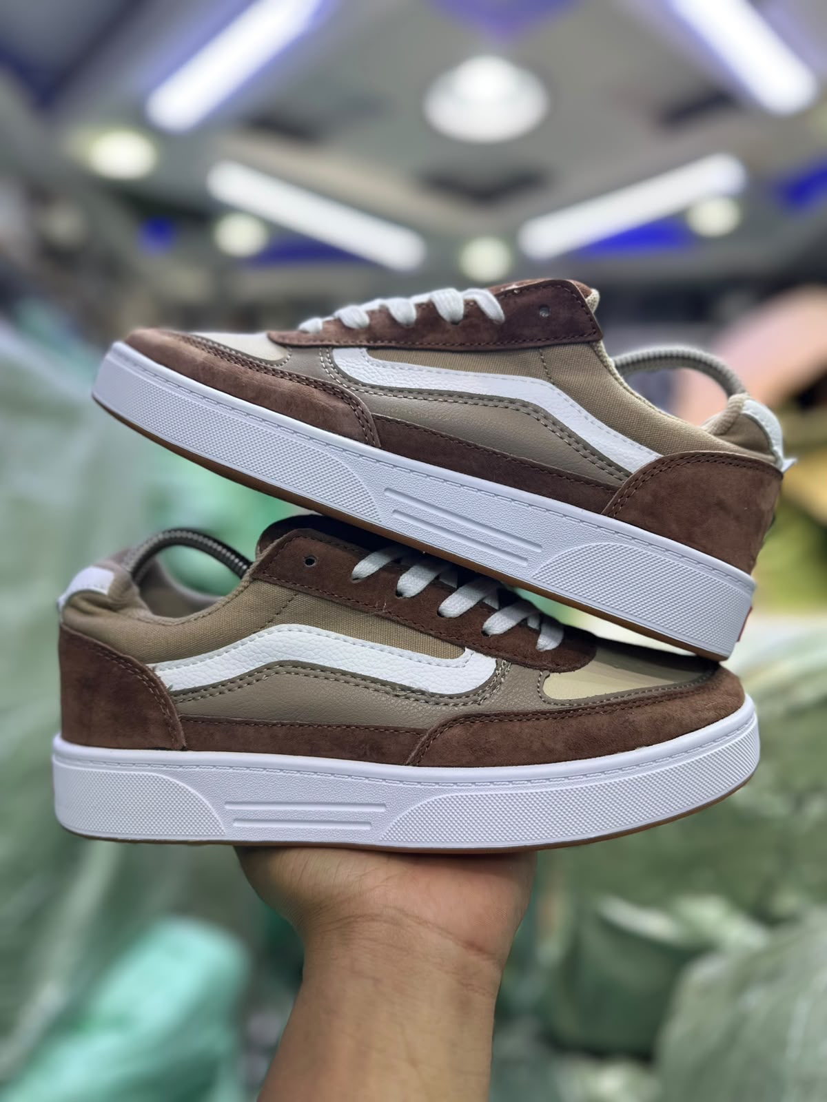 Vans Hylane