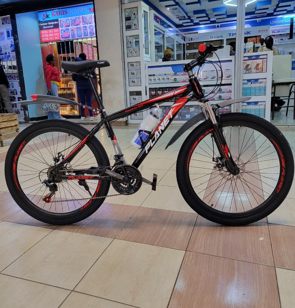 Planet bike size 24