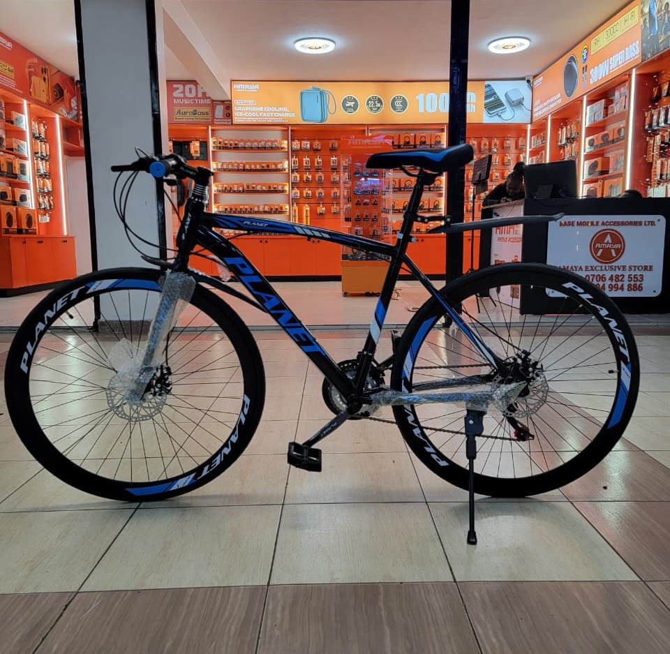 Planet Straight Bar size 27.5 Road Bike