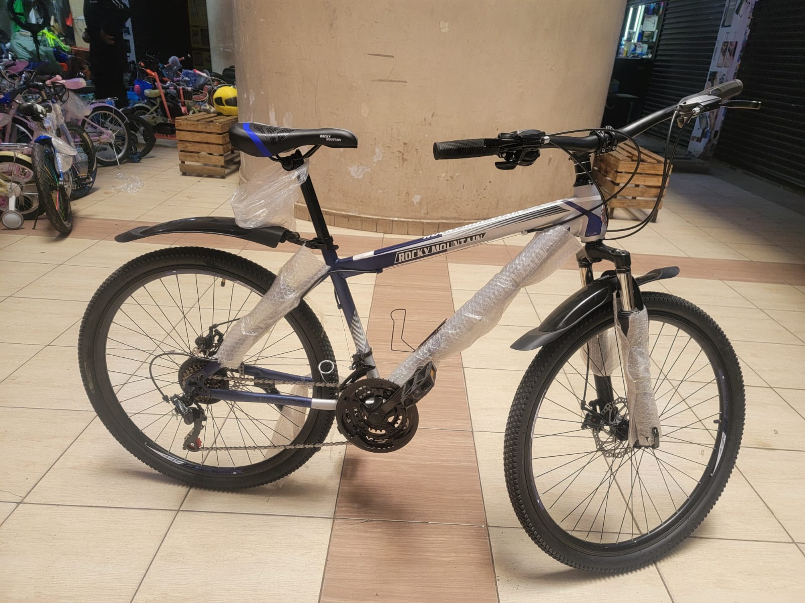 Rocky Mountain Size 26 Bike