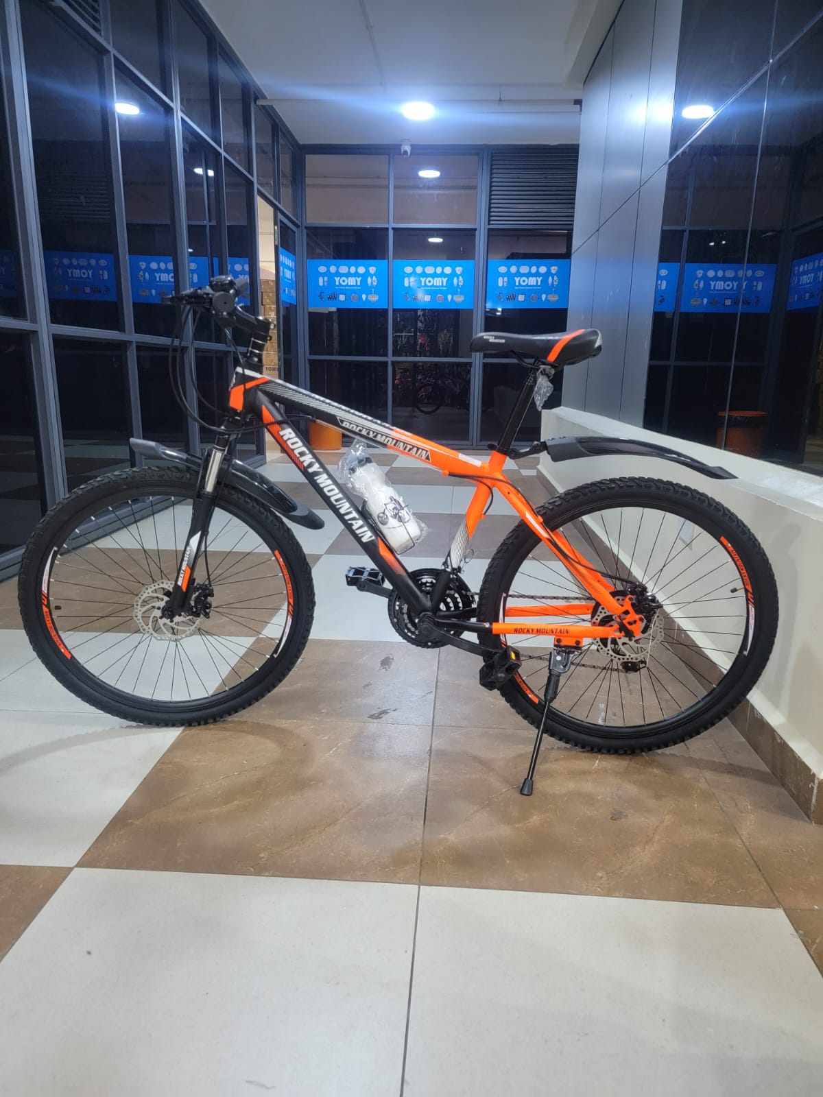 Rocky Mountain Size 24 Bike